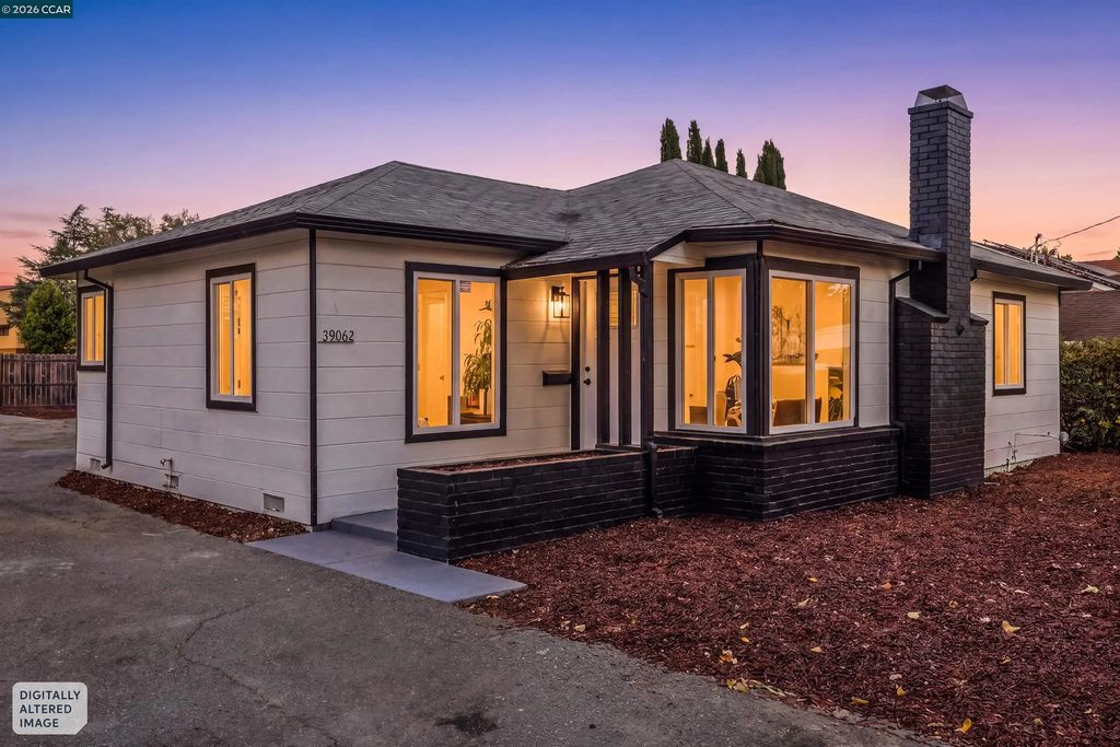 39062 Mount Vernon Ave, Fremont