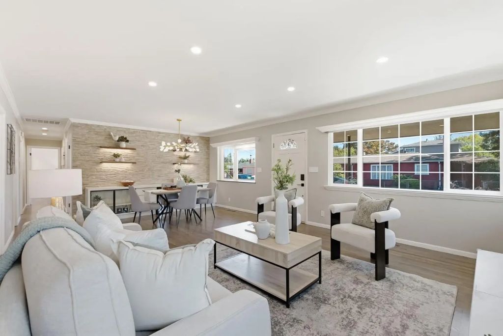 3146 Wessex Way, Redwood City