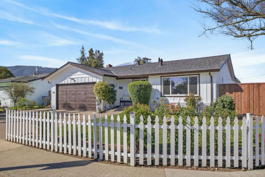 5601 Drysdale Drive, San Jose