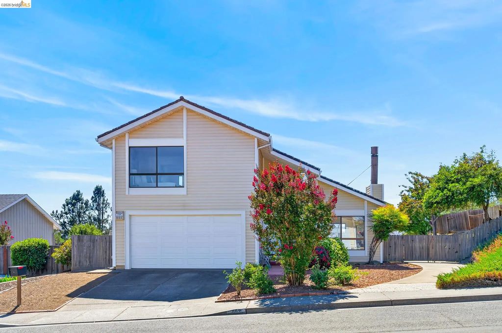 362 W Seaview Dr, Benicia