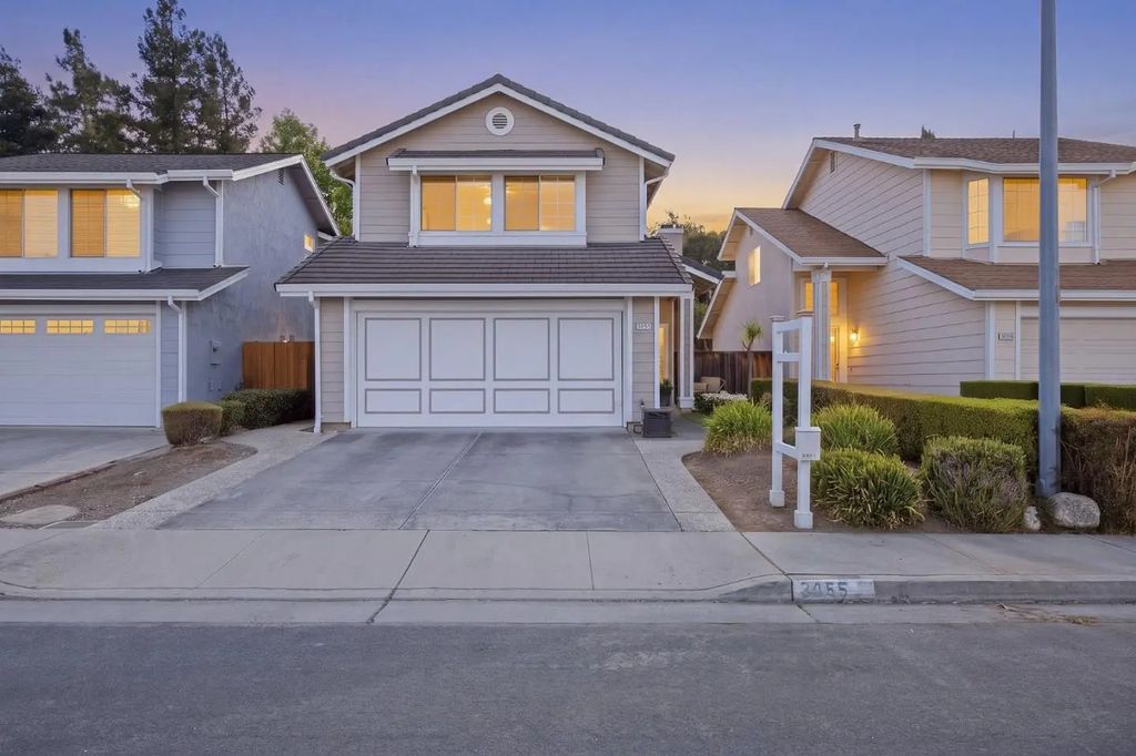 3055 Crystal Creek Drive, San Jose