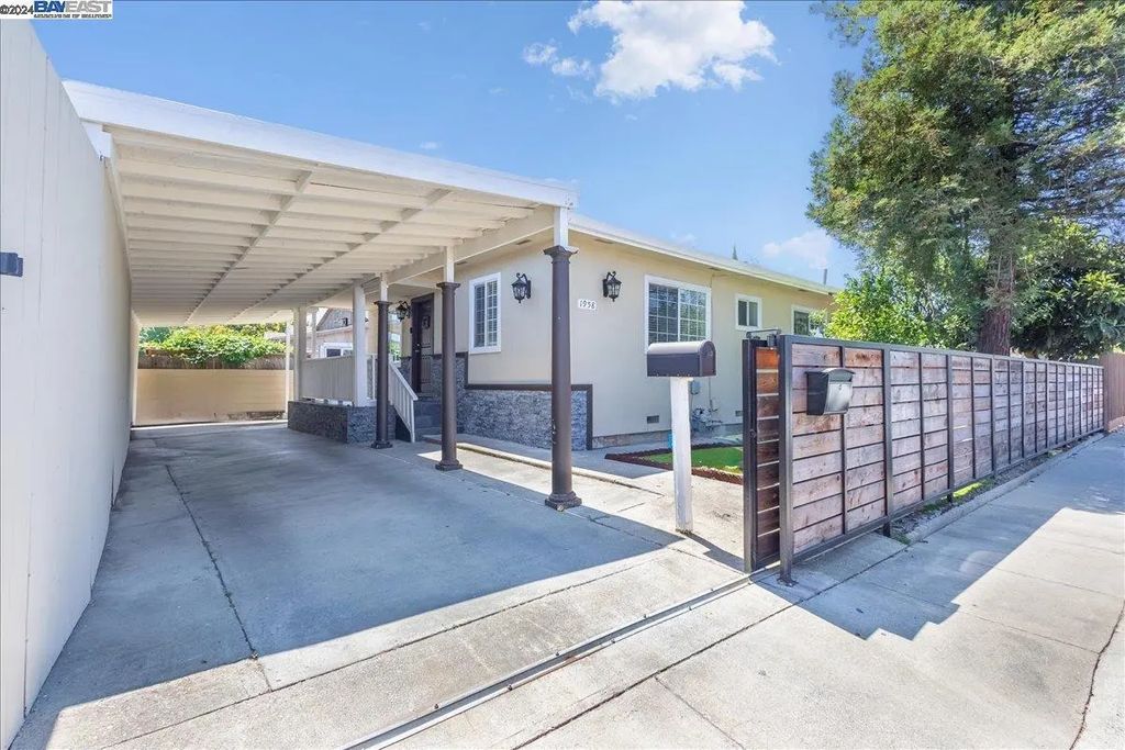 1958 Stowe Avenue, San Jose