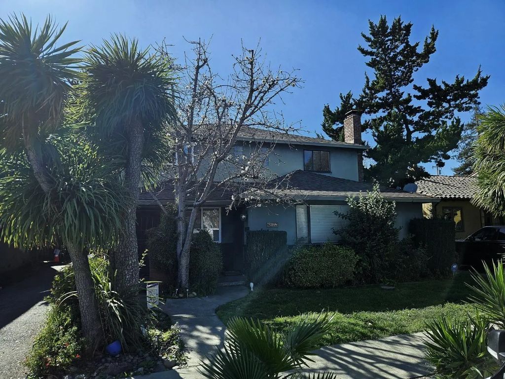 1823 Lincoln, San Jose