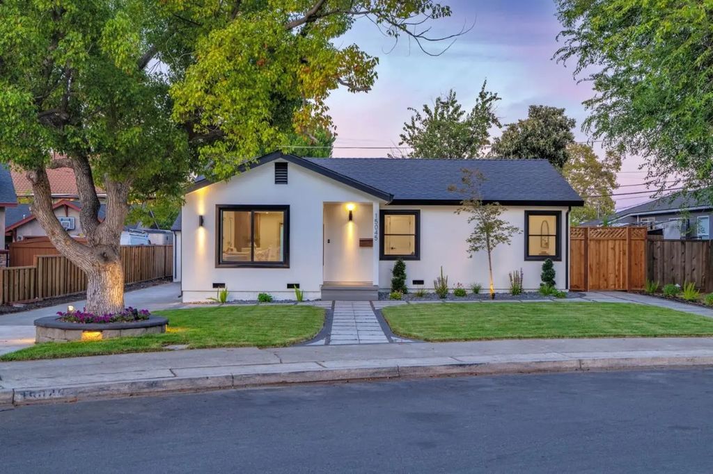 15045 Stratford Drive, San Jose