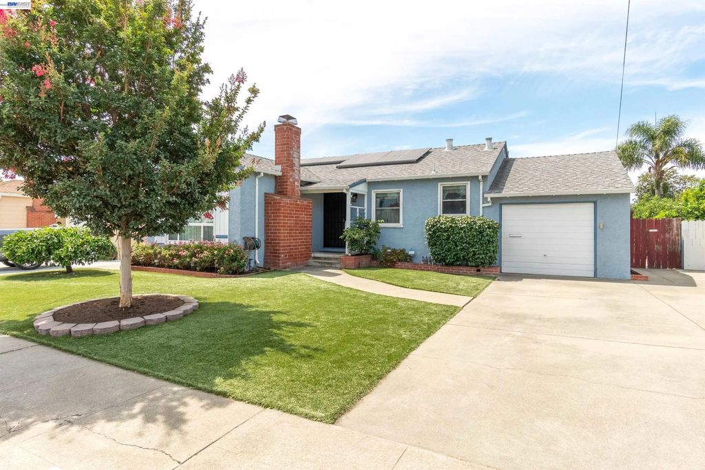 15209 Farnsworth St, San Leandro