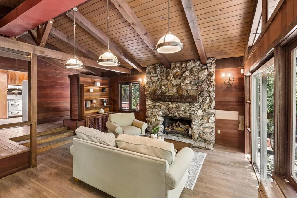1615 Edgewood Road, Redwood City