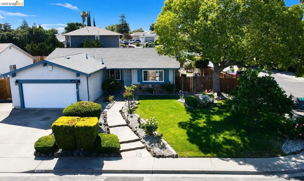 4630 Burgundy Dr, Oakley
