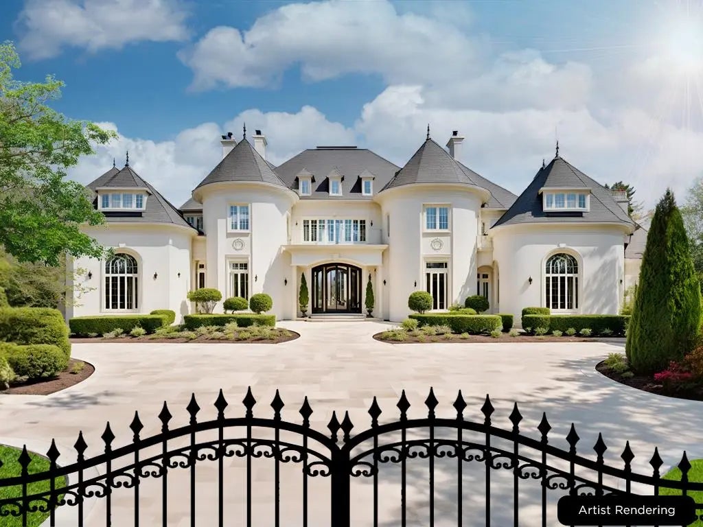 93 Camino Por Los Arboles, Atherton