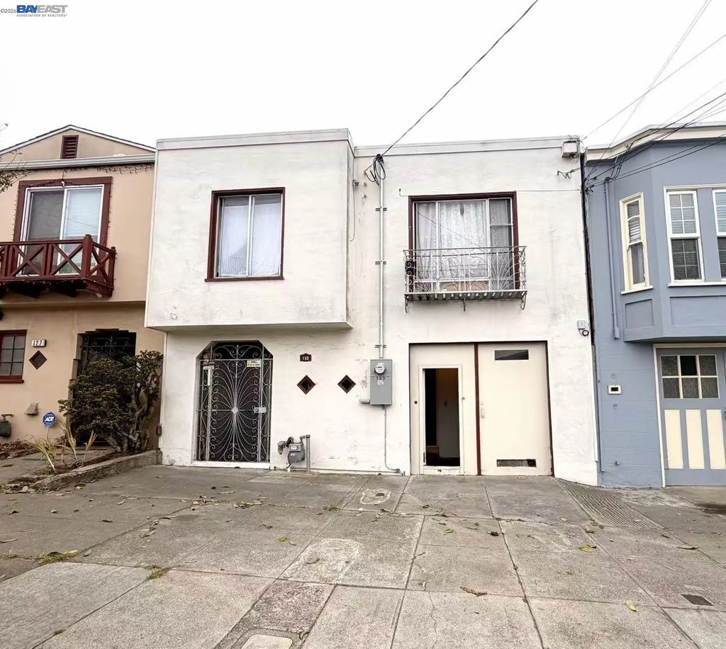 133 Rice Street, San Francisco