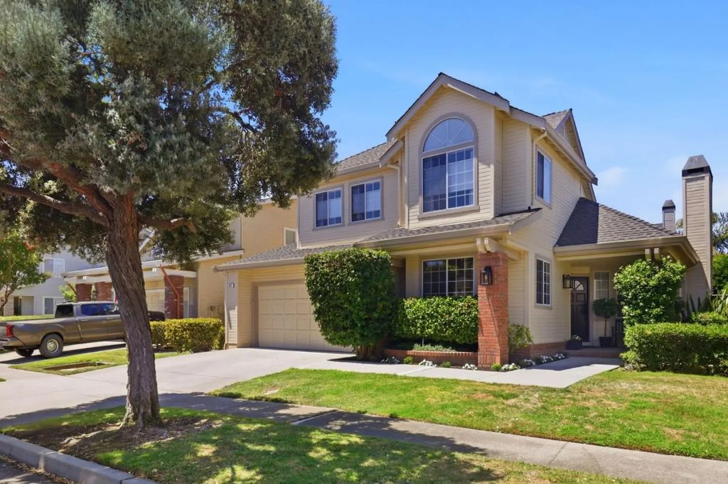 811 Schooner Bay Drive, Redwood City