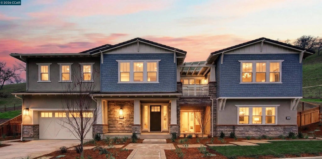 100 Tobiano Court, Danville