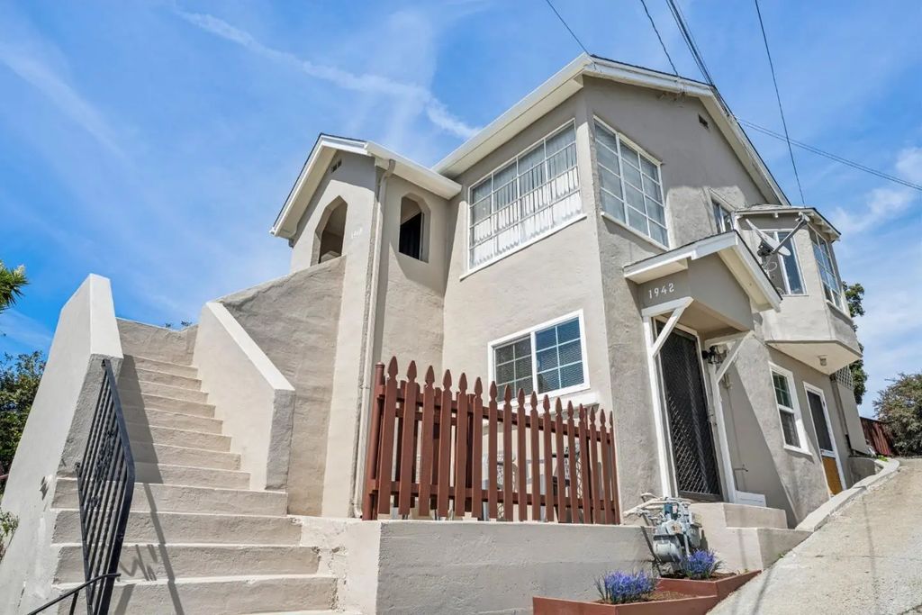 1940 Placer Drive, San Leandro