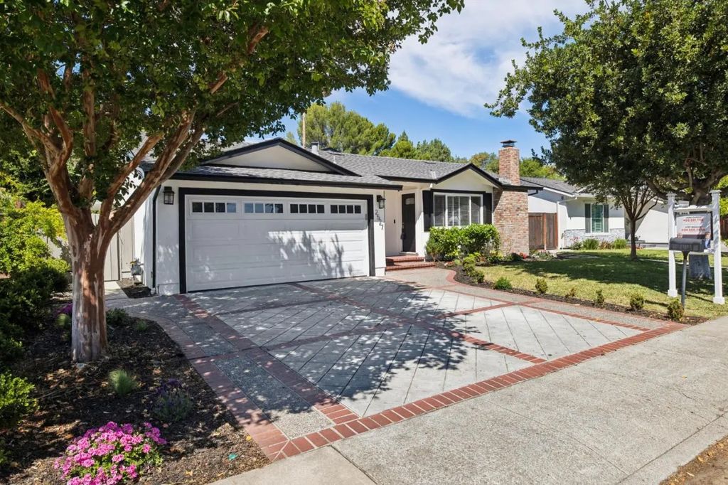 2527 Malone Place, Santa Clara