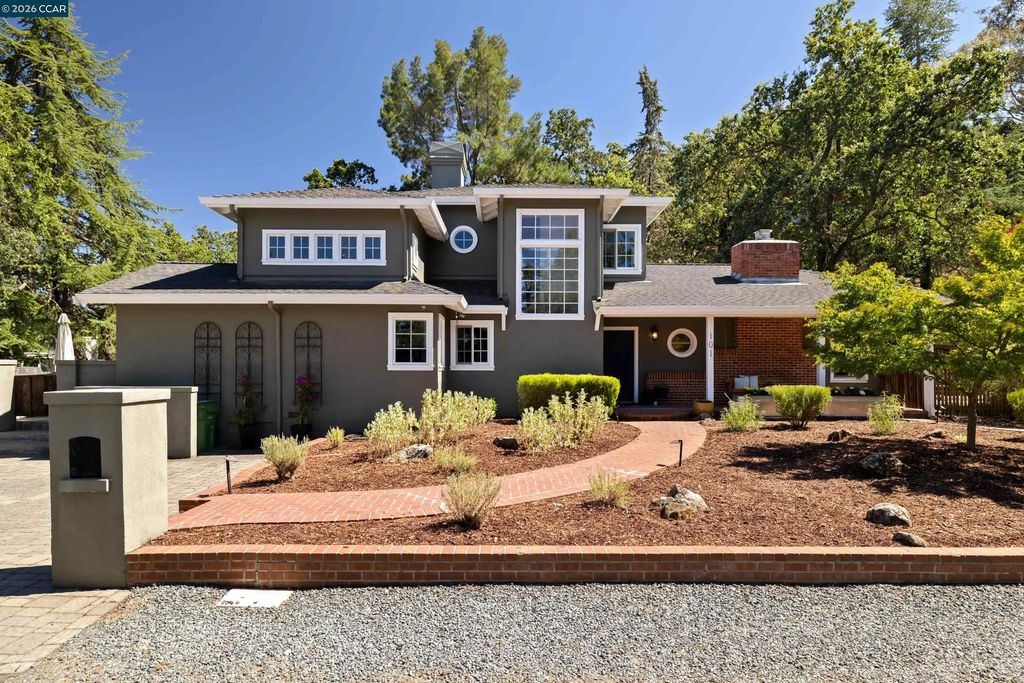 101 La Bolsa Rd, Walnut Creek