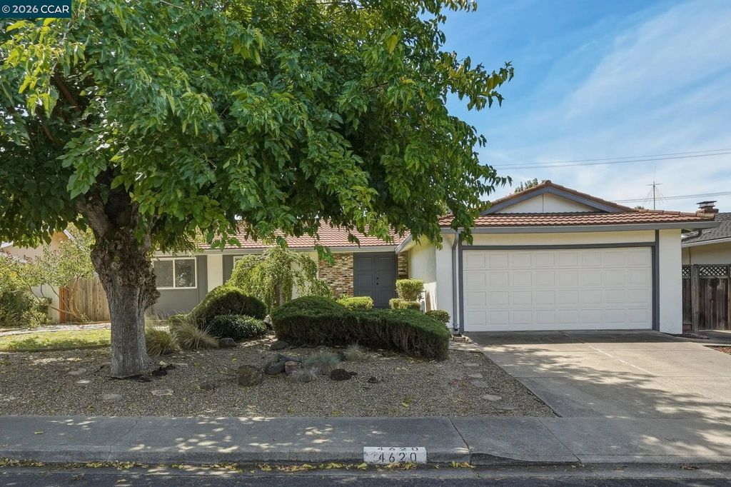4620 Regina Ln, Concord