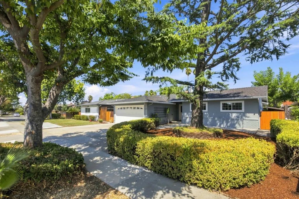 5284 Larchwood Drive, San Jose
