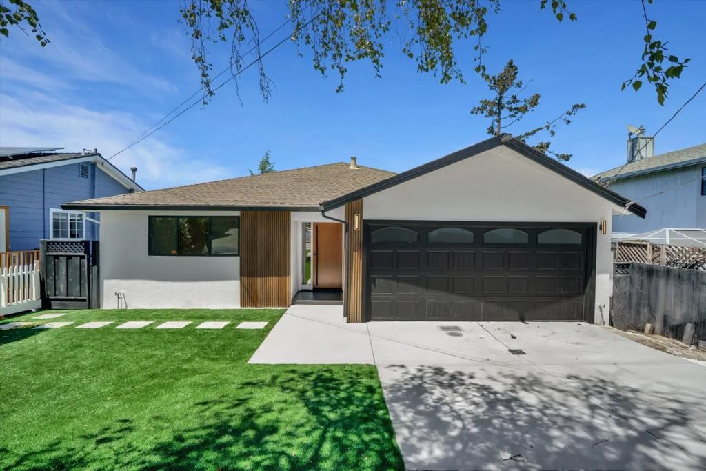 3618 Reposo Way, Belmont