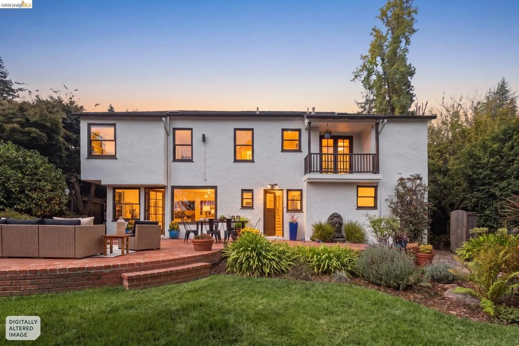 5610 Snake Rd, Oakland