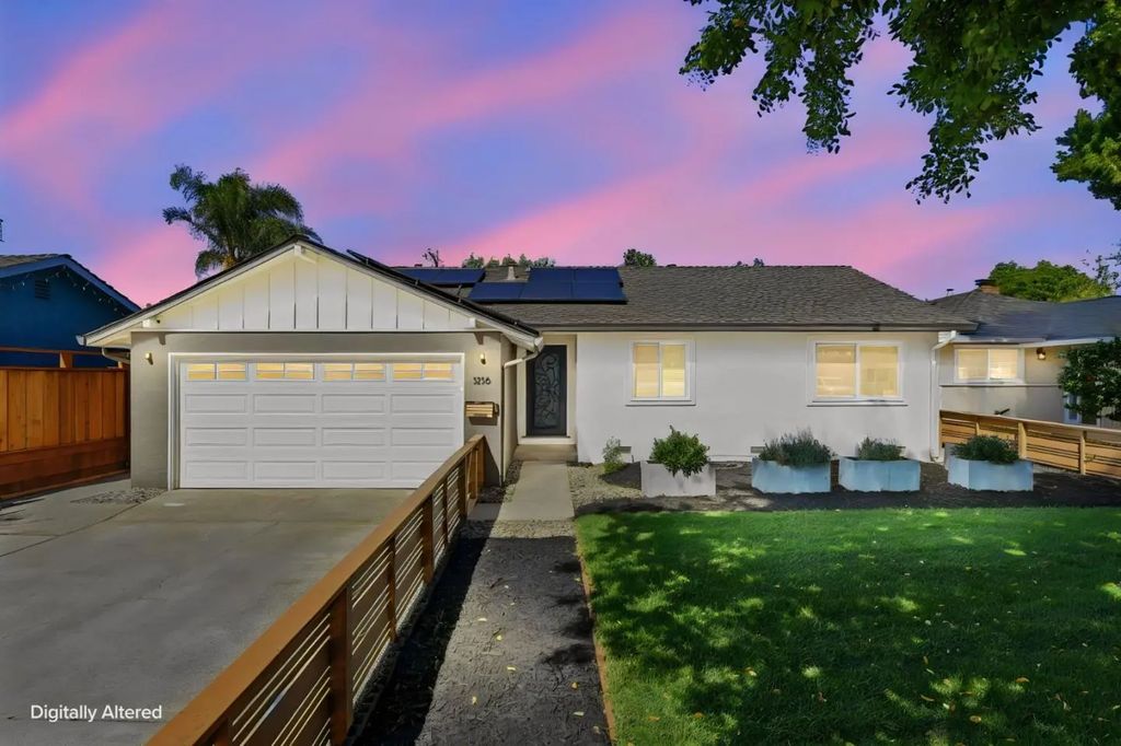 5256 Dent Avenue, San Jose