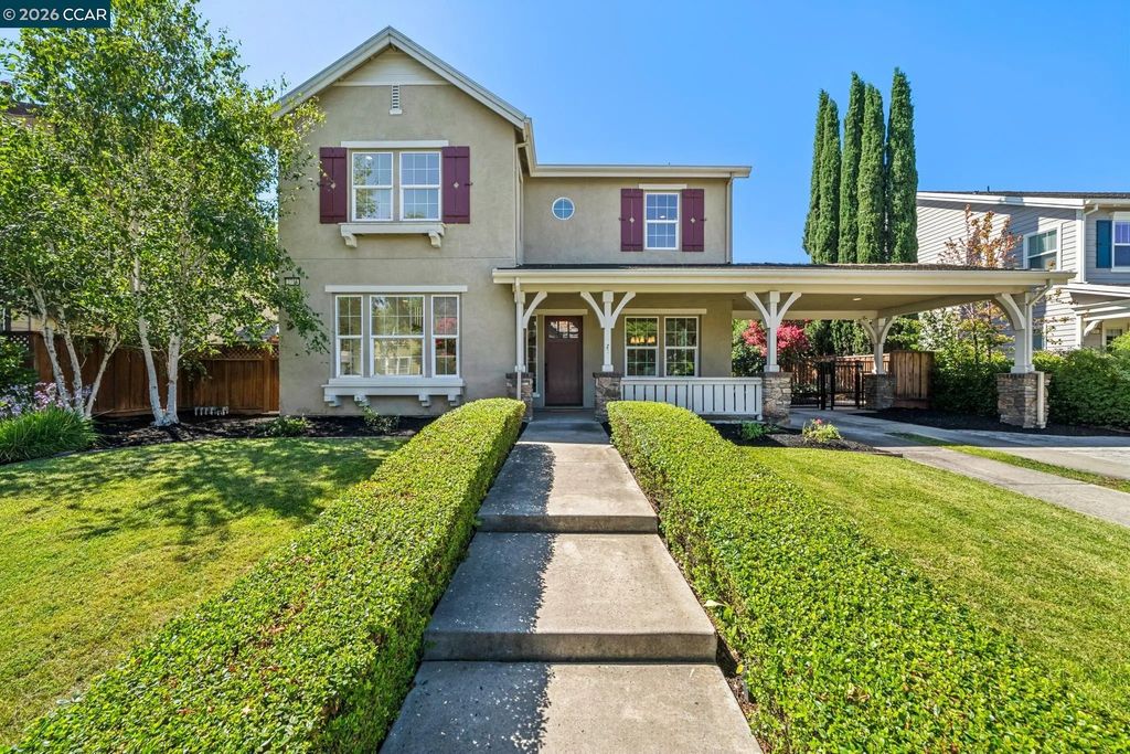 2755 Vernazza Dr, Livermore
