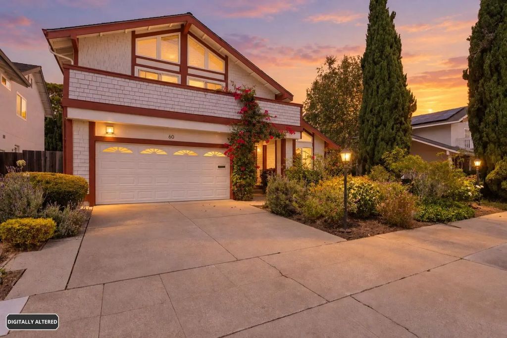 60 Beach Park Boulevard, Foster City