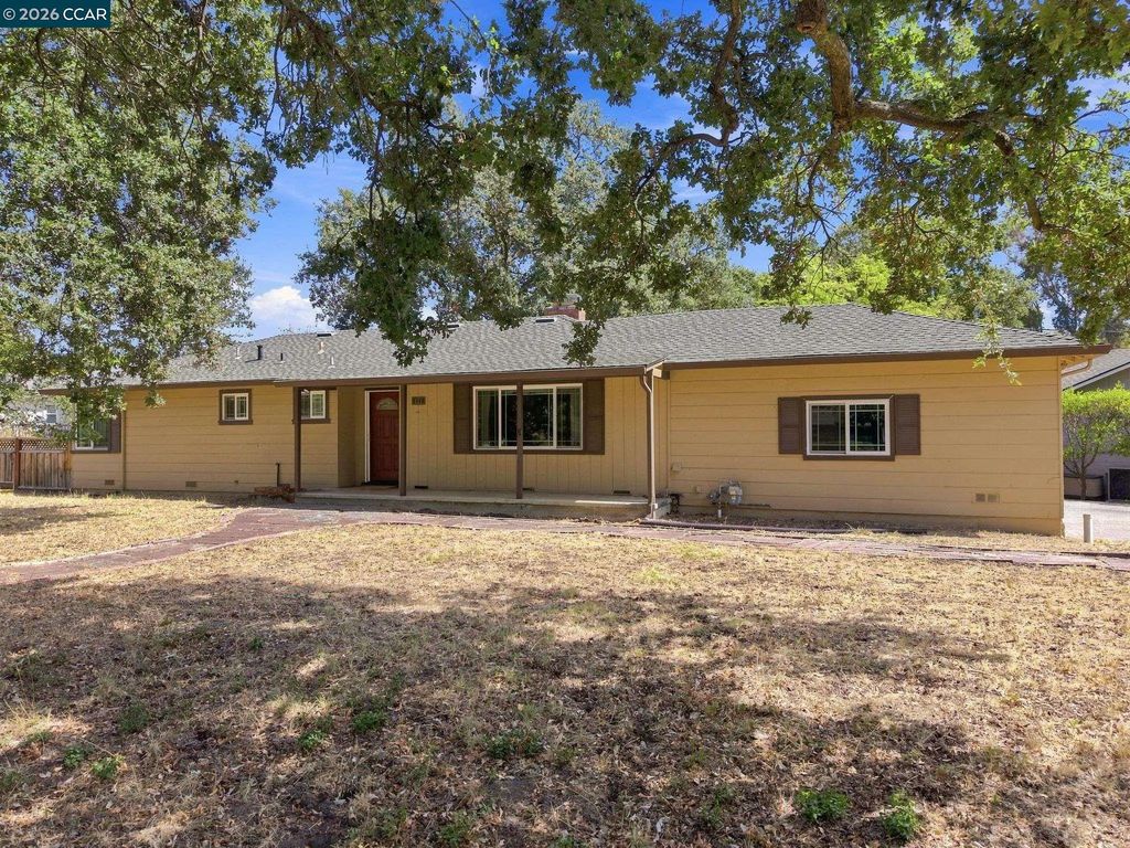 133 Kingsdale Dr, Walnut Creek