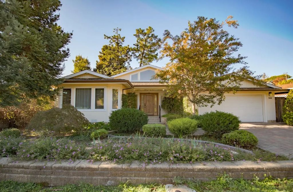 908 Glennan Drive, Redwood City