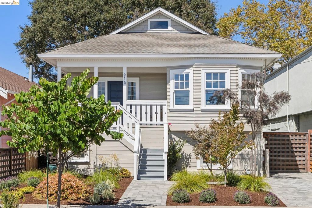 916 Arlington Ave, Oakland