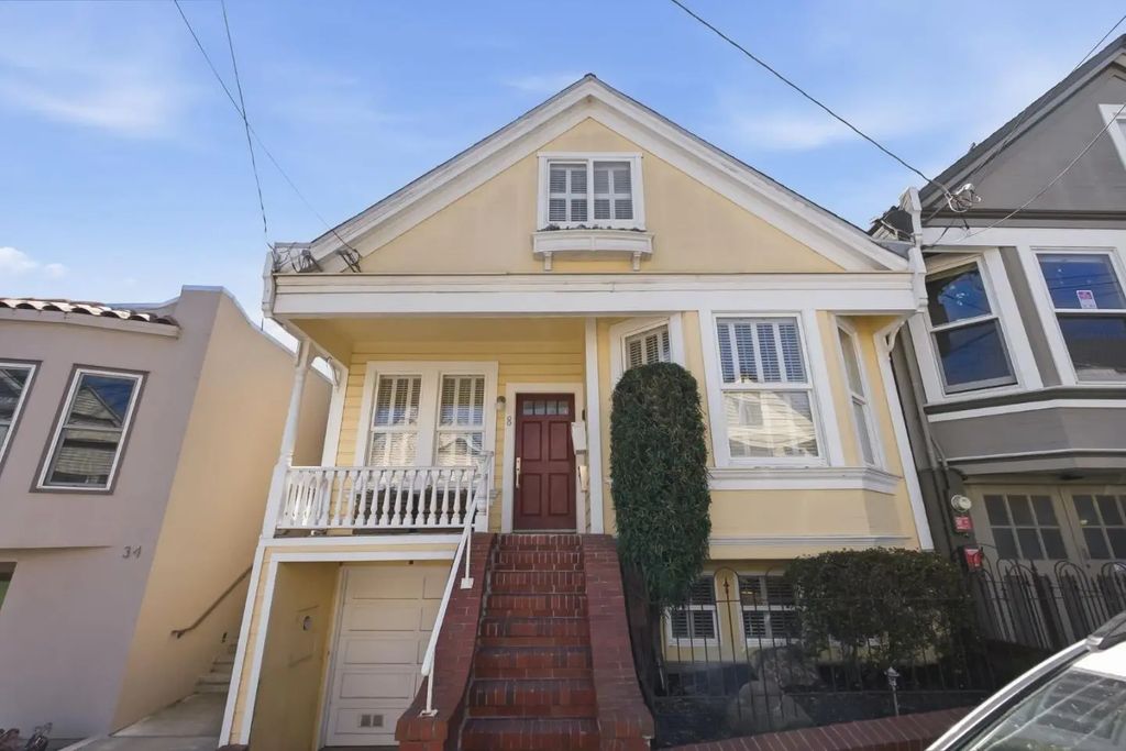 8 Porter Street, San Francisco