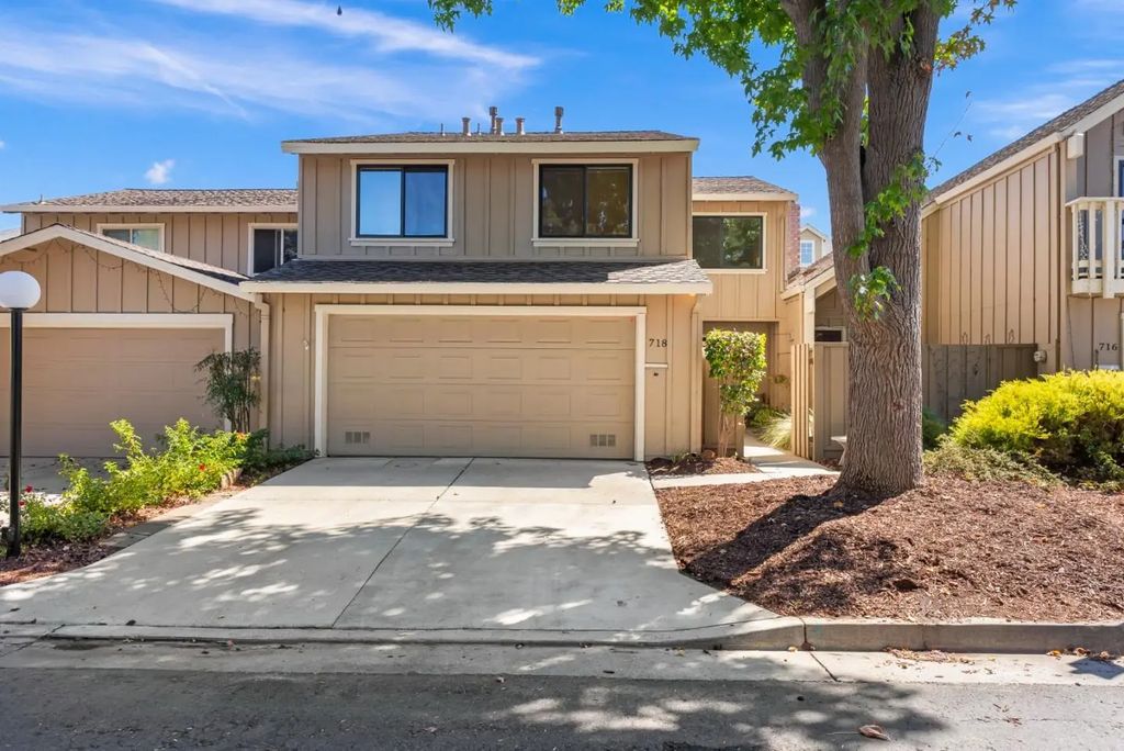 718 Russett Terrace, Sunnyvale