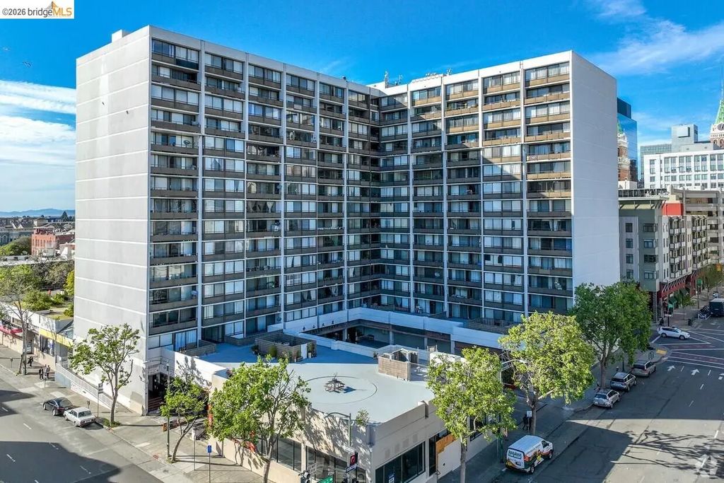 801 Franklin St 205, Oakland