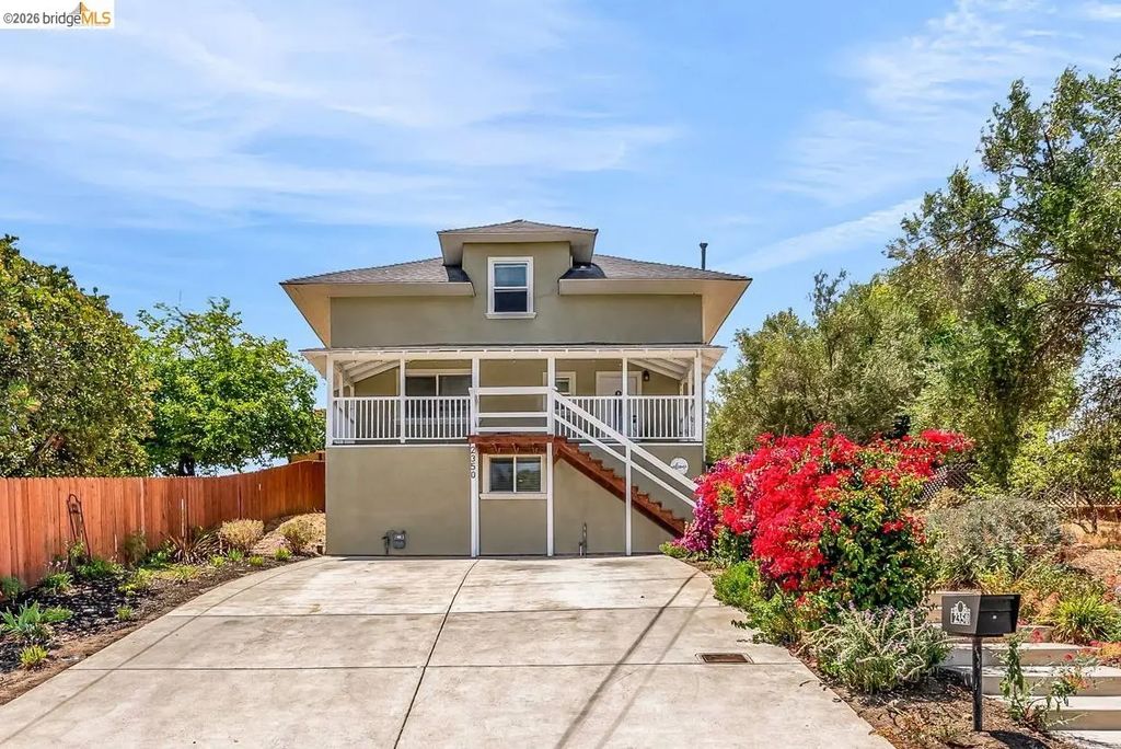 2350 W Shell Ave., Martinez