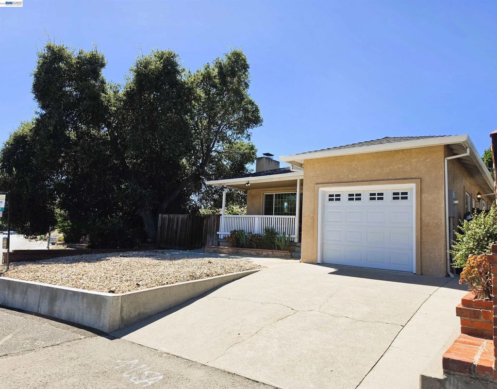 22341 N 6th St, Castro Valley