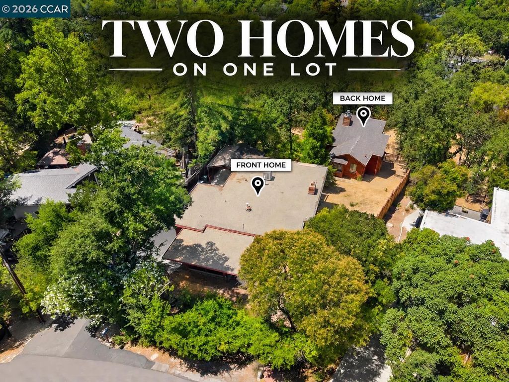 890 Holly Hill Dr, Walnut Creek