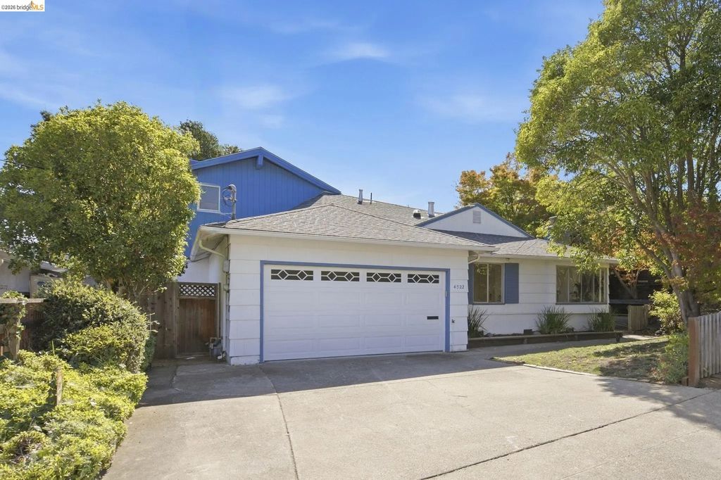 4522 Santa Rita, El Sobrante