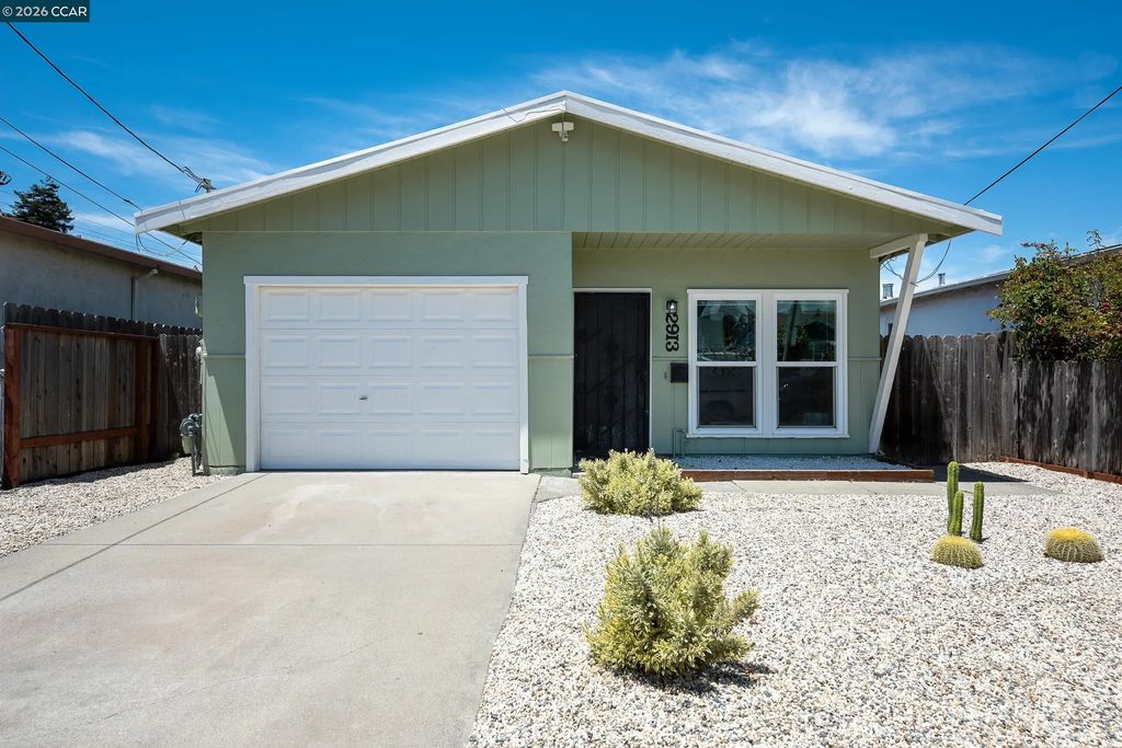 2913 16th St, San Pablo