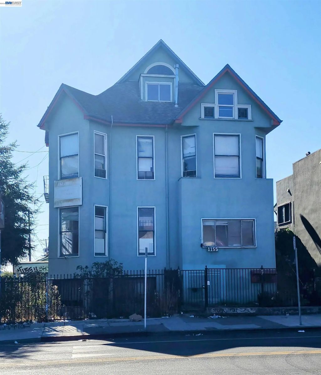 1155 International Blvd, Oakland