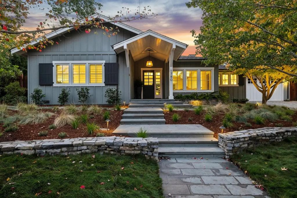 1780 Bay Laurel Drive, Menlo Park