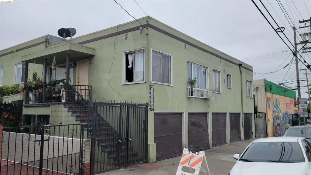 1908 38th Ave, Oakland