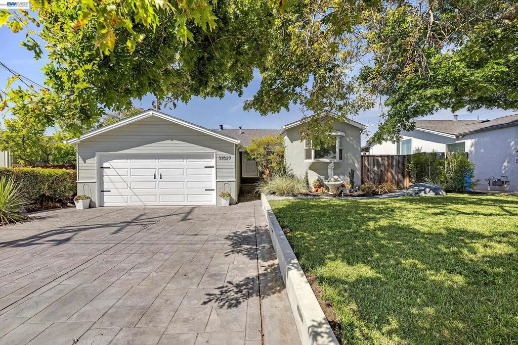 33027 Palmetto Drive, Union City
