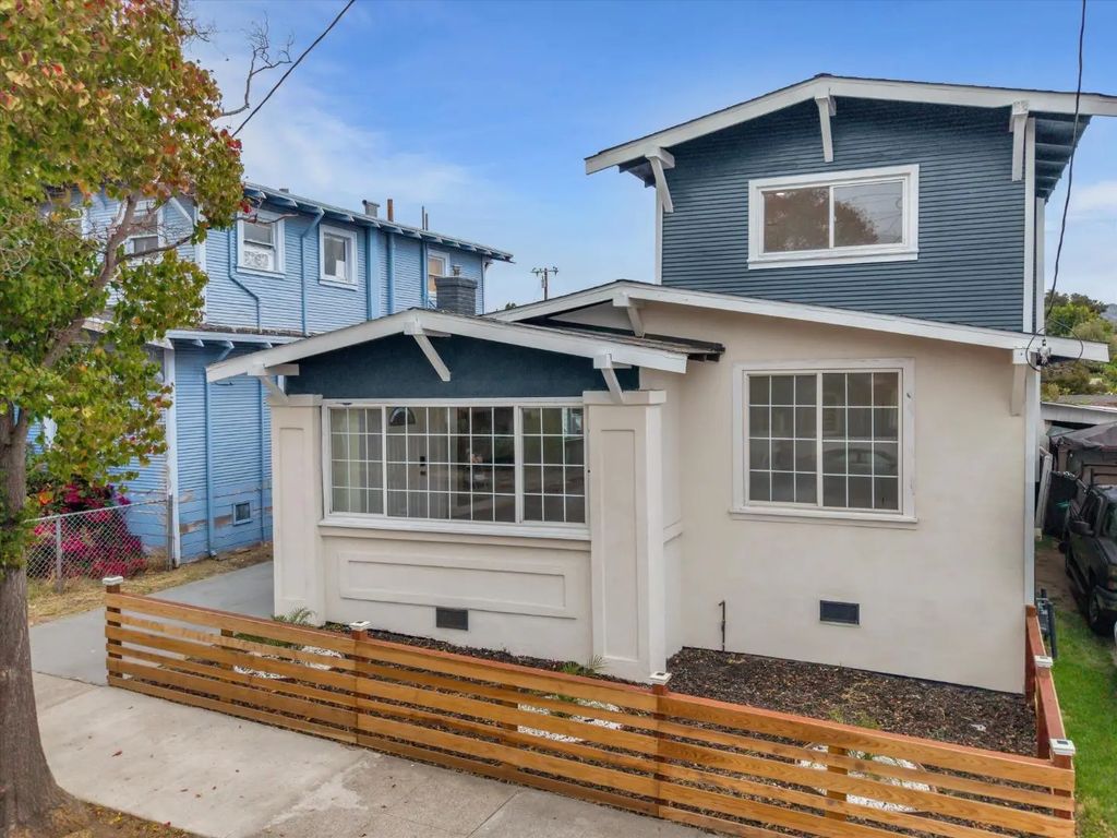 4006 Carrington Street, Oakland
