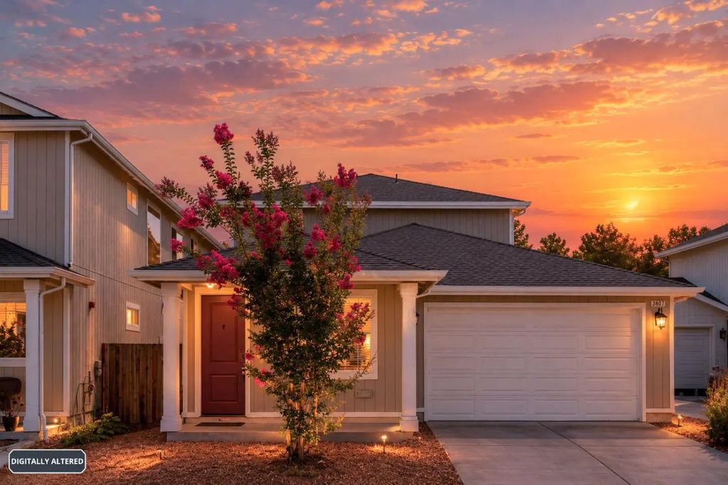 3807 Louis Krohn Drive, Santa Rosa