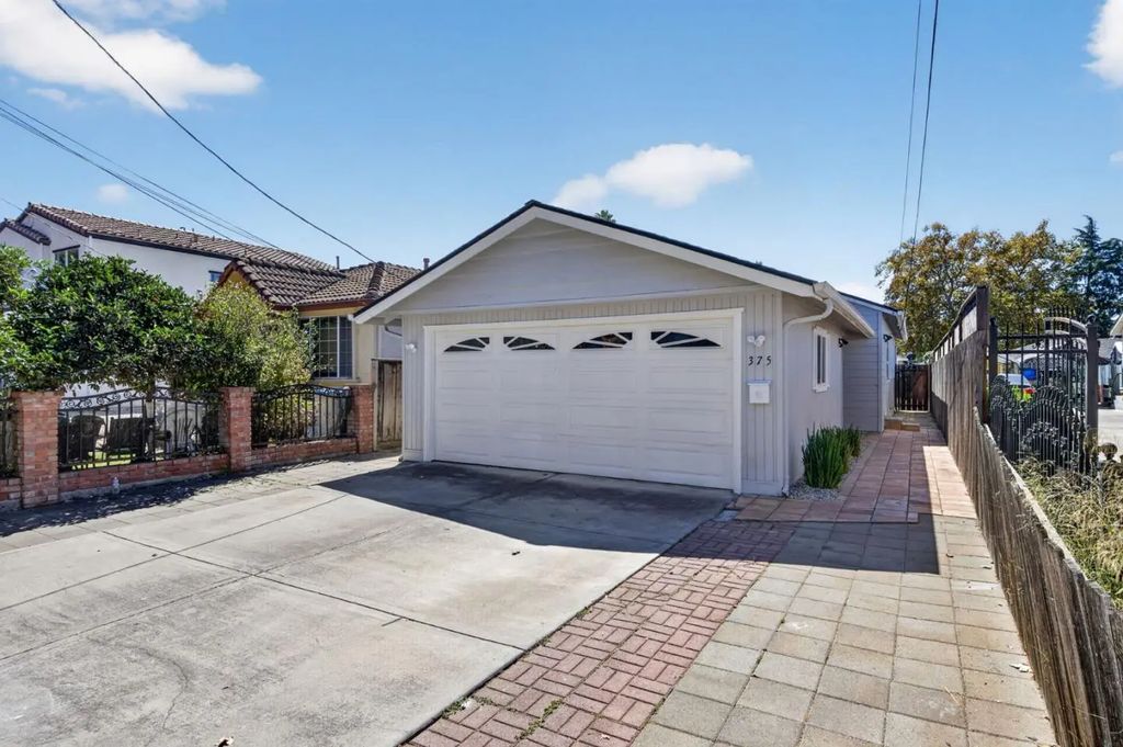 375 S 22nd Street, San Jose