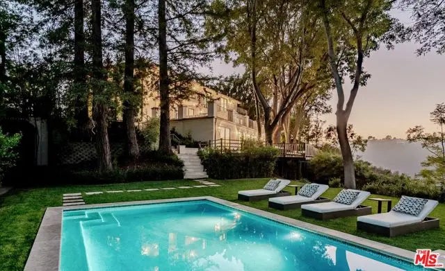 1900 Bel Air Road, Los Angeles