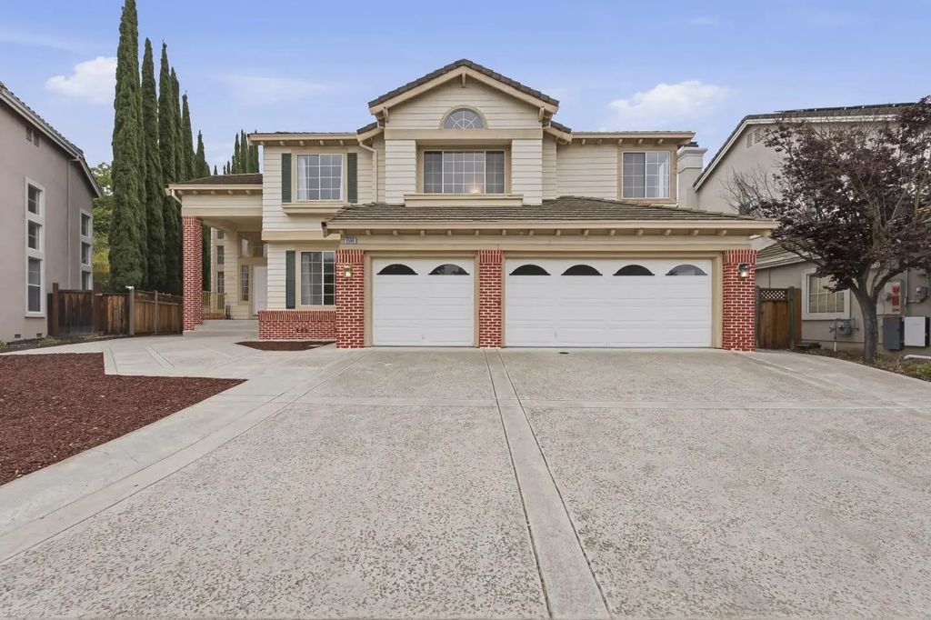 6594 Pfeiffer Ranch Road, San Jose