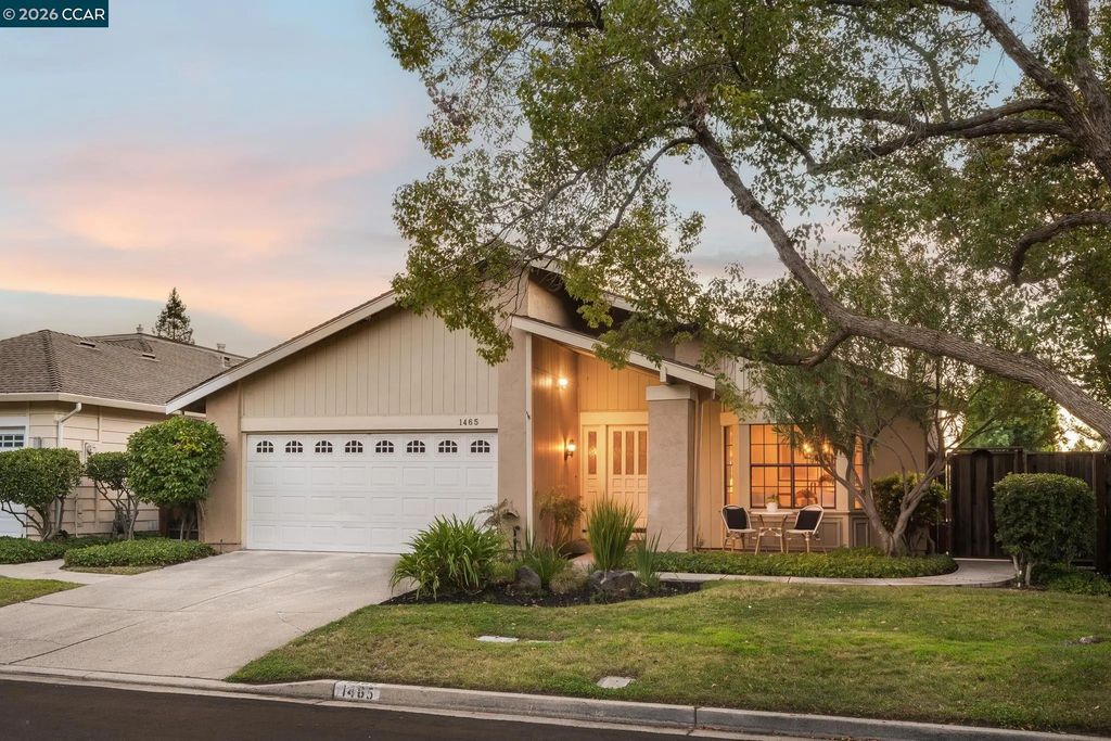 1465 Cortez Ct, Walnut Creek