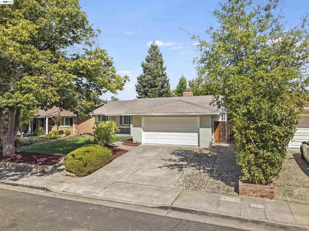 1730 El Padro Dr, Livermore