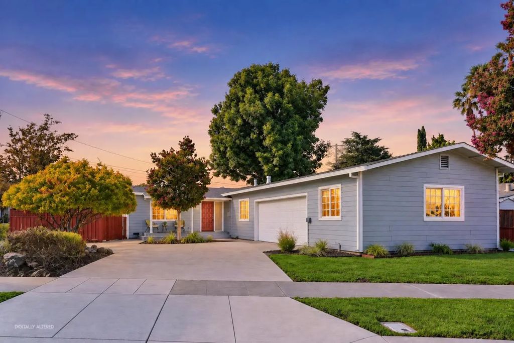 883 Brent Drive, Cupertino