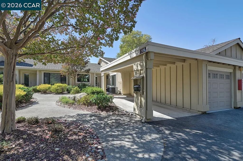 2125 Cactus Ct 3, Walnut Creek