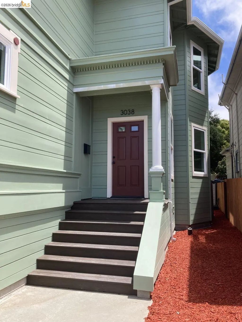 3038 Martin Luther King Way, Oakland
